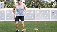15 Agility Drills You Can Do In 10 Square Feet