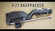 Magpul - X-22 Backpacker Stock