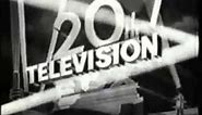 20th Century Fox TV & 20th TV logos (1955-2010)