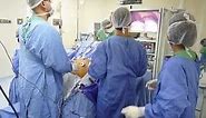 Cirurgia bariátrica laparoscópica / laparoscopic Gastric Bypass