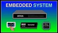 What is an Embedded SYSTEM?