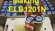 Making ELB1201N - Lithionia Battery Emergency Lighting - Exit Sign