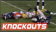 NFL Biggest Knockout Hits Ever (Brutal Hits)