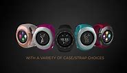 iTOUCH Curve Round Smartwatch