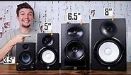 Which Studio Monitors Should You Buy?! - Find the Perfect Studio Monitors For Your Home Studio Setup