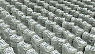 How much is 1 billion dollars in 1 dollar bills