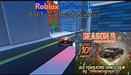 Roblox Jailbreak Old Town Road Texture on every Vehicle (no limited)