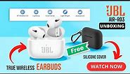 JBL Air R03 | 📲📞 075 555 5881 | Budget Premium JBL Earbuds | TWS Headphones | Unboxing Review 2023