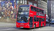 London Buses - Stagecoach East London Part 3