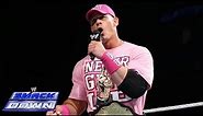 World Heavyweight Champion John Cena returns to SmackDown: SmackDown, Nov. 1, 2013