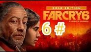 FAR CRY 6 GOLD EDITION (GAMEPLAY) CAPITULO 6 🩸🩸😰😰