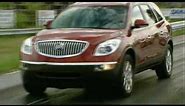 Motorweek Video of the 2008 Buick Enclave