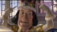 Shrek but only when Lord Farquaad is on screen (OFFICIAL REUPLOAD)