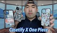 Should You Buy? Casetify X One Piece Collab