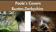Poole’s Cavern, Buxton, Derbyshire Tour