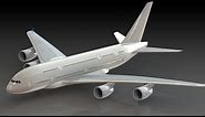 Designing an A380 : Part 1 (Fuselage : part 1) SolidWorks Tutorial
