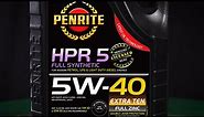 Penrite HPR 5 5W-40 Engine Oil