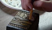 Carving a Wooden Gift Box