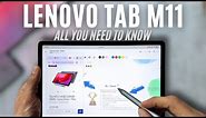 How Good is the Lenovo Tab M11? A Review of the Mid-Range Tablet with a 90Hz Display