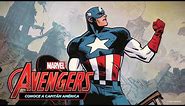 Conoce a Capitán América | Get to know | Marvel Avengers