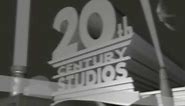 20th Century Studios (20th Century Faux Style) - Free to Use