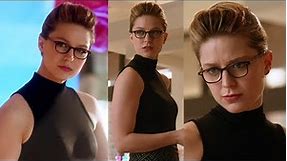 Melissa Benoist Hot Office look | Supergirl S01 Ep16