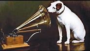 History of HMV - The Story Behind the Dog with Gramophone