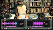 DJ Craze performs on TRAKTOR SCRATCH PRO 2 | Native Instruments