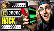 COD Mobile MOD/HACK ✅ Unlimited COD Points in CODM 😮 Free CP Glitch (iOS & Android)