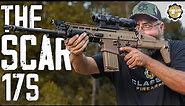 The FN SCAR 17S Rifle