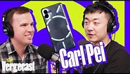 Nothing CEO Carl Pei on the Phone 2, AI, and the future of gadgets
