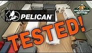Pelican Cooler Review | 50qt, 65qt & 80qt TEST! Best Coolers?