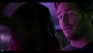 Star Lord and Gamora Kiss Scene | Movie Clip | Avengers: Infinity War [2018] [HD]