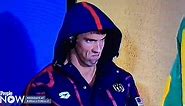WATCH: Michael Phelps's Intense Face Launches a Thousand Memes Before Race Against Chad le Clos