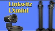 LXmini Linkwitz Lab Speaker Kit Review