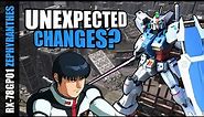 Gundam GP01 [Unexpected Changes] | GBO2 Mobile Suit Showcase