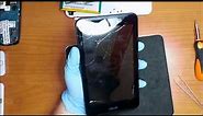 Asus Fonepad 7 (k012) (FE170CG) Disassembly and repair touch