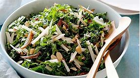 Kale and Apple Salad