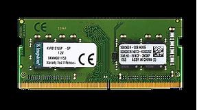 Ram Laptop Kingston (KVR32S22S8/16) 16GB (1x16GB) DDR4 3200Mhz