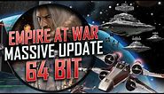 Empire at War Got a Huge Update!