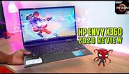 HP ENVY X360 Gaming Review (AMD) | BEST $700 Laptop!!!!