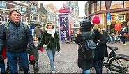 Walking Through the Streets of Utrecht, Netherlands