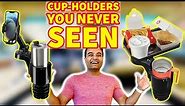 4 BEST Cup Holders for Your Car: Keep Your Things Secure and Within Reach