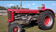 Big MUSCLE Tractor! The 1963 Massey Ferguson 97 Has A VERY Unique Story About Who Actually Built It!