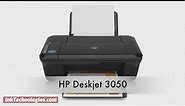 HP Deskjet 3050 Instructional Video