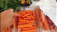 How to Store Carrots and Keep them Fresh and Crunchy