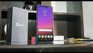 LG G7 ThinQ Retail Unboxing & Impressions!