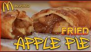 McDonald's Inspired Apple Pies | Just Add Sugar