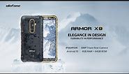 Introducing the Ulefone Armor X8 - A New Member to The Entry-Level Rugged Phone.