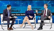 Johnson and Johnson & IBM CEOs Discusses the Business Roundtable and More | DealBook
